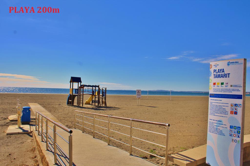 Estudio Marina De Santa Pola Exterior photo